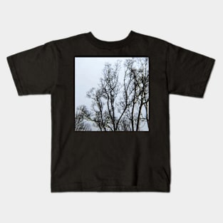 Winter Chills Kids T-Shirt